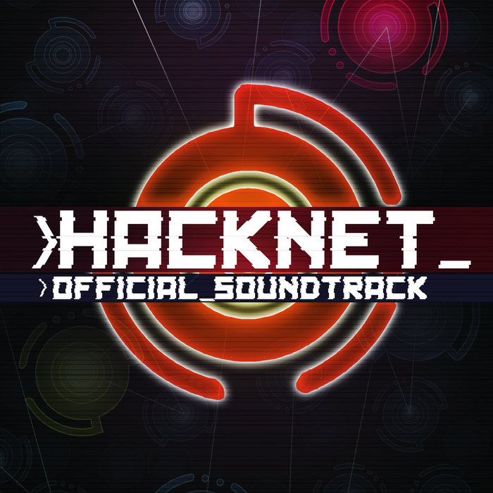 Portada de Hacknet OST